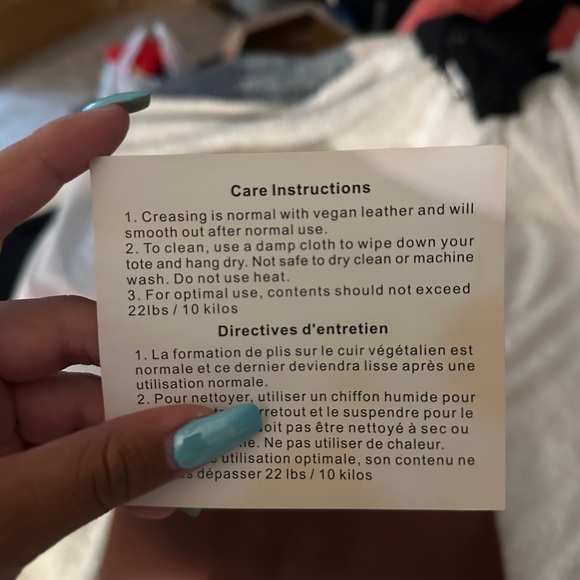 Vince Camuto bag - Picture 6 of 6